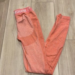 Gymshark flex leggings